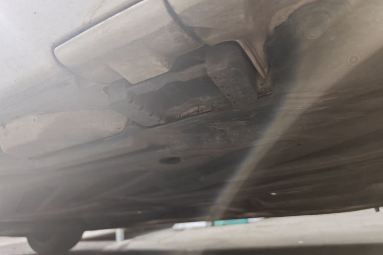 Used Mercedes-Benz C-Class 2019 C 260 Estate Chassis Rear Left