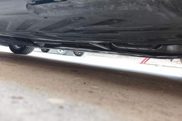 Used Mercedes-Benz C-Class 2019 C 180 L Fashion Edition Sport Version Chassis Rear Left