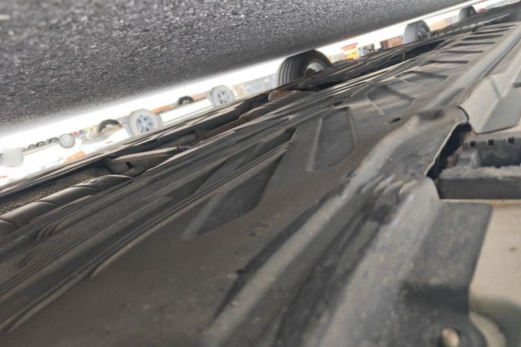 Used Mercedes-Benz C-Class 2019 C 180 L Fashion Edition Sport Version Chassis Rear Left
