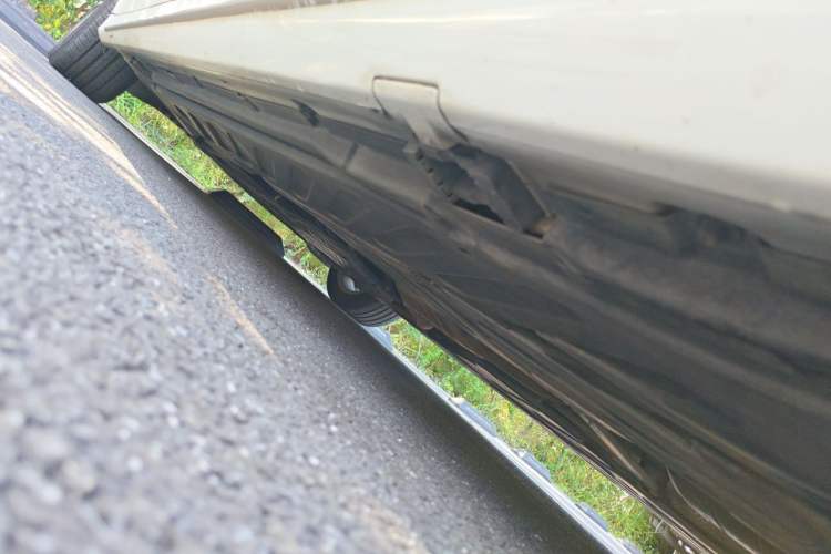 Used Mercedes-Benz C-Class 2019 C 260 L Sport Edition Chassis Rear Left