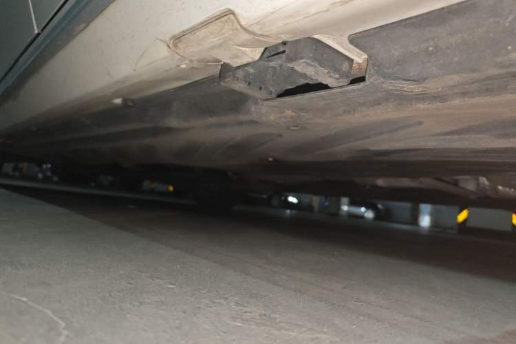 Used Mercedes-Benz C-Class 2019 C 260 L Sport Edition Chassis Rear Left