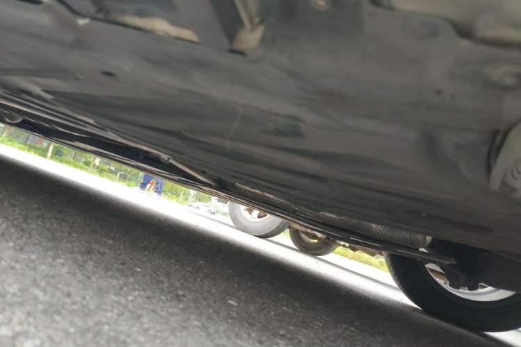 Used Mercedes-Benz C-Class 2019 C 260 Sport Edition Chassis Rear Left