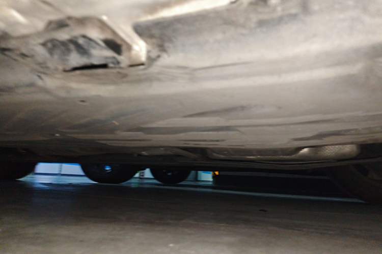 Used Mercedes-Benz C-Class 2019 C 260 L Sport Edition Chassis Rear Left