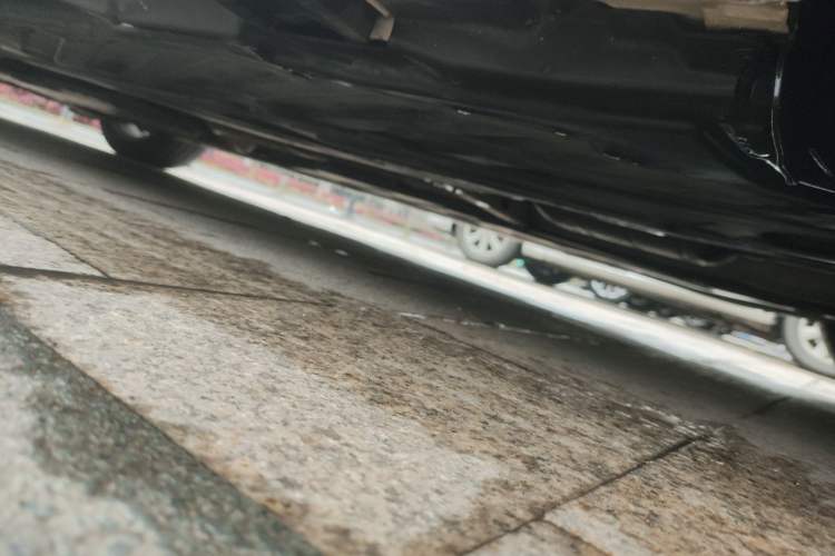 Used Mercedes-Benz C-Class 2019 C 180 L Fashion Edition Sport Version Chassis Rear Left