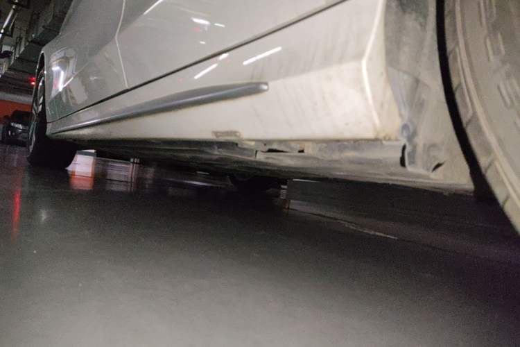 Used Mercedes-Benz C-Class 2019 C 260 L Sport Edition Chassis Rear Left