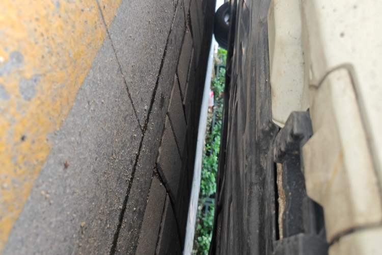 Used Mercedes-Benz C-Class 2019 C 260 Sport Edition Chassis Rear Left