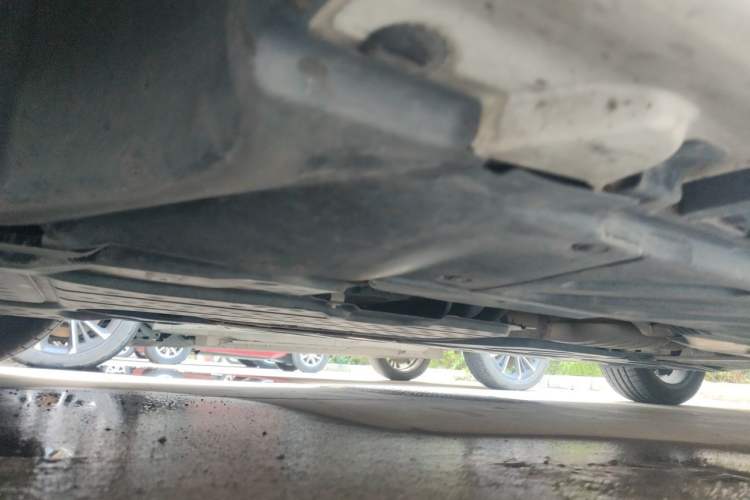 Used Mercedes-Benz C-Class 2019 C 260 Sport Edition Chassis Rear Left
