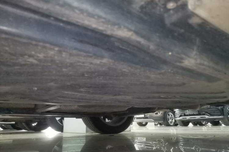 Used Mercedes-Benz C-Class 2019 C 180 L Fashion Edition Sport Version Chassis Rear Left