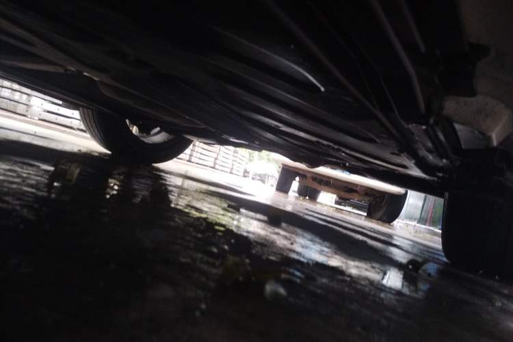 Used Mercedes-Benz C-Class 2019 C 260 Sport Edition Chassis Rear Left