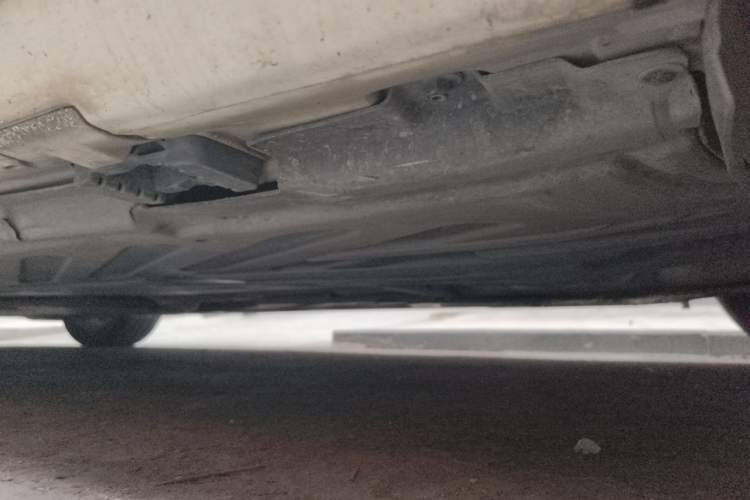 Used Mercedes-Benz C-Class 2019 C 260 L Sport Edition Chassis Rear Left