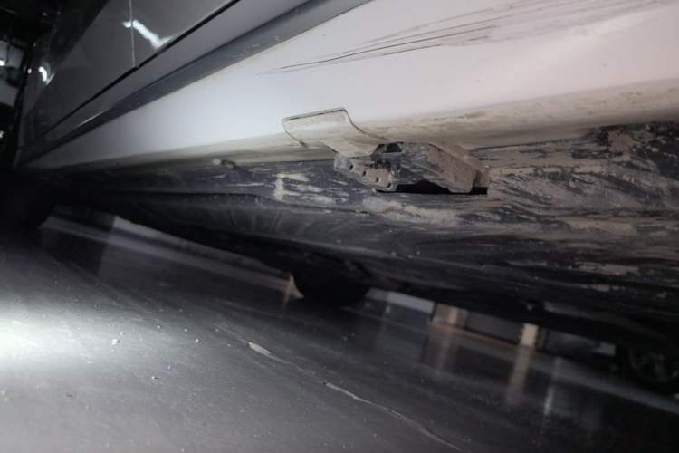 Used Mercedes-Benz C-Class 2019 C 260 L Sport Edition Chassis Rear Left
