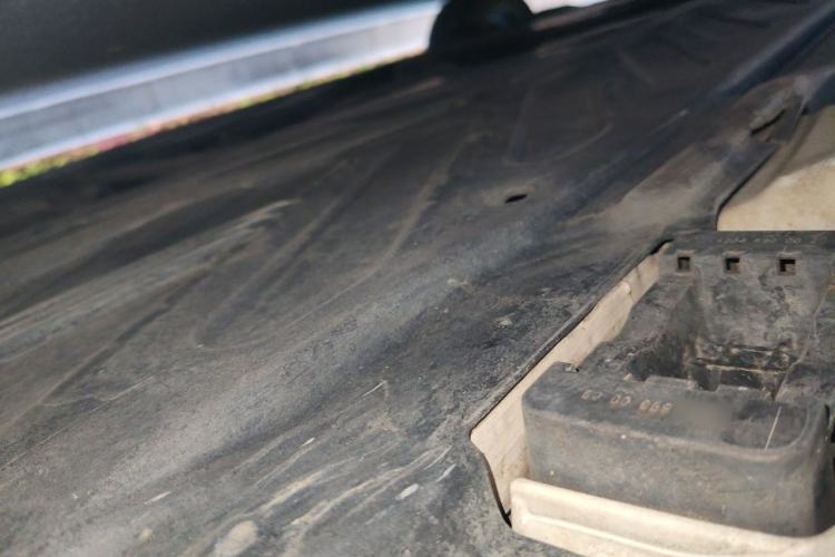 Used Mercedes-Benz C-Class 2019 C 260 Sport Edition Chassis Rear Left