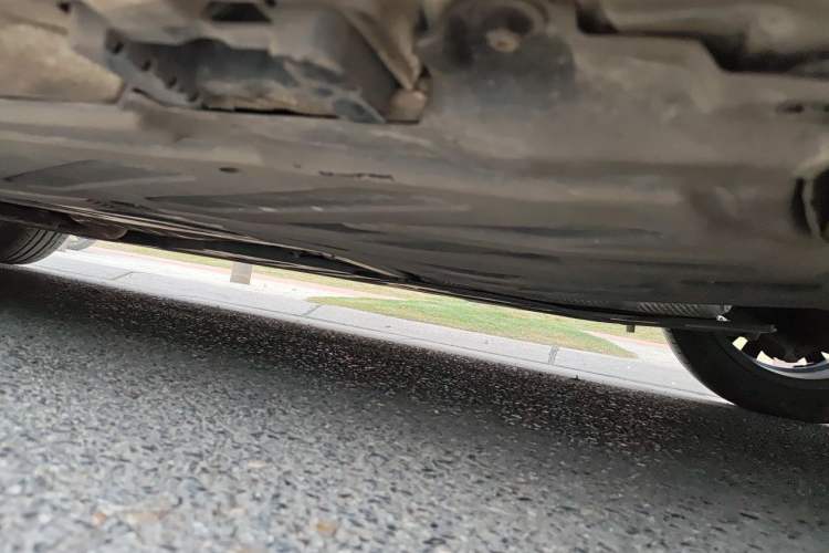 Used Mercedes-Benz C-Class 2019 C 260 Sport Edition Chassis Rear Left