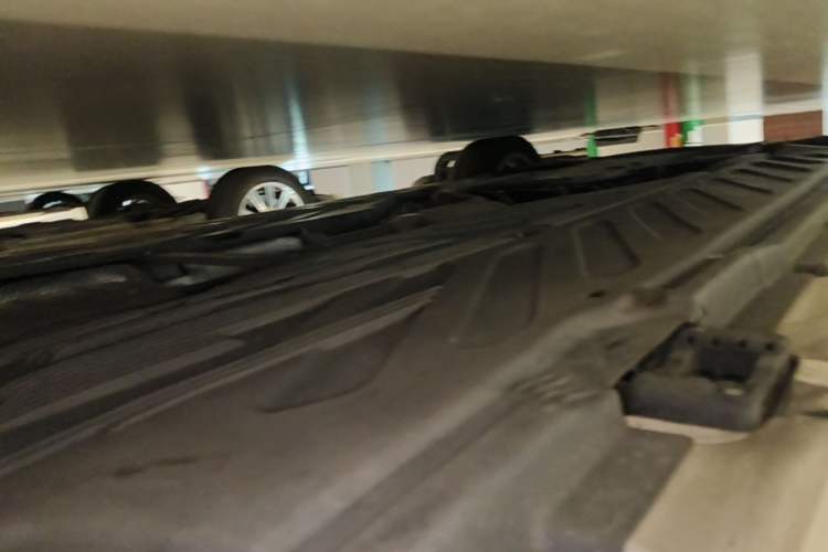 Used Mercedes-Benz C-Class 2019 Updated C 260 L Chassis Rear Left