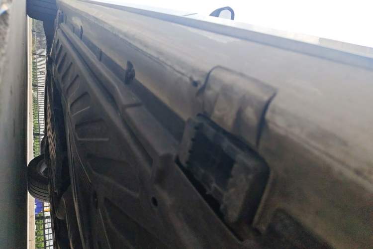 Used Mercedes-Benz C-Class 2019 C 260 L Sport Edition Chassis Rear Left