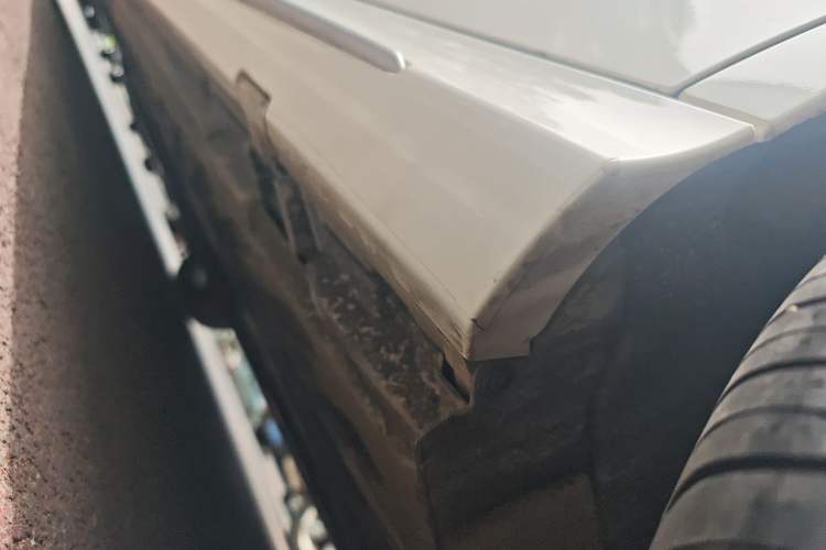 Used Mercedes-Benz C-Class 2019 Restyled C 260 L Sport Edition Chassis Rear Left