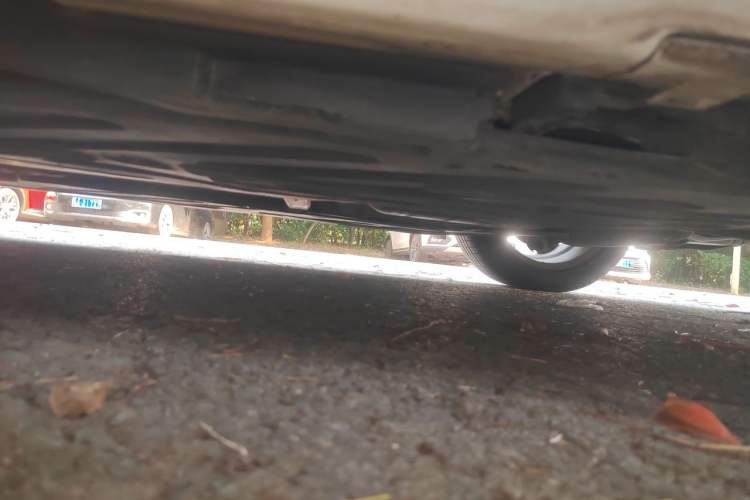 Used Mercedes-Benz C-Class 2019 Restyled C 260 L Sport Edition Chassis Rear Left