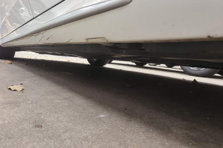 Used Mercedes-Benz C-Class 2019 C 180 L Fashion Edition Sport Version Chassis Rear Left