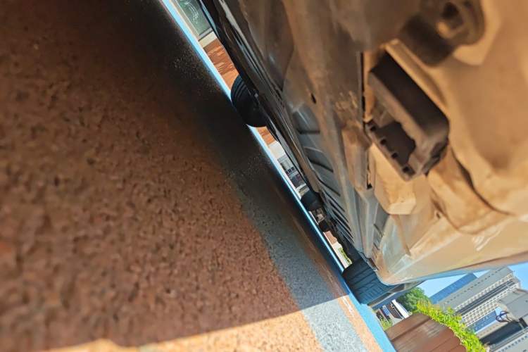 Used Mercedes-Benz C-Class 2019 C 260 Sport Edition Chassis Rear Left