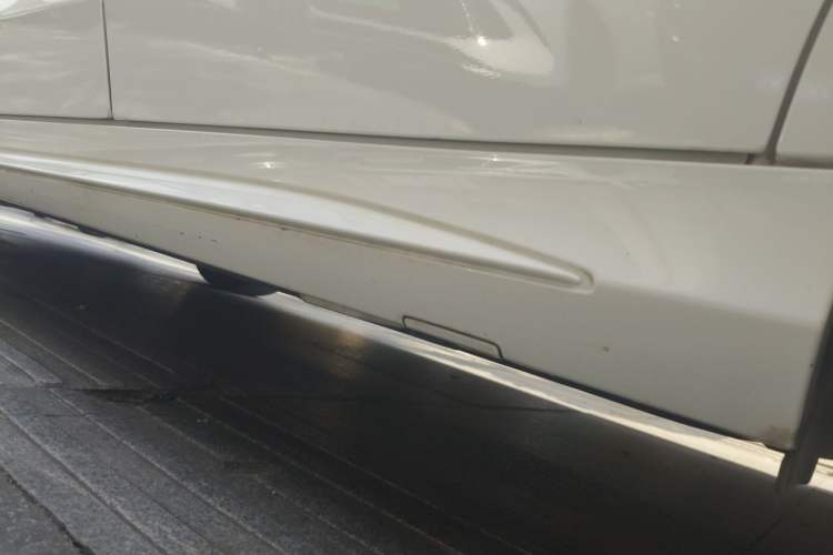 Used Mercedes-Benz C-Class 2019 C 260 Estate Chassis Rear Left
