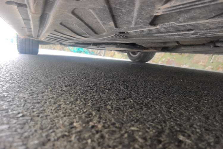 Used Mercedes-Benz C-Class 2019 C 260 L Chassis Rear Left