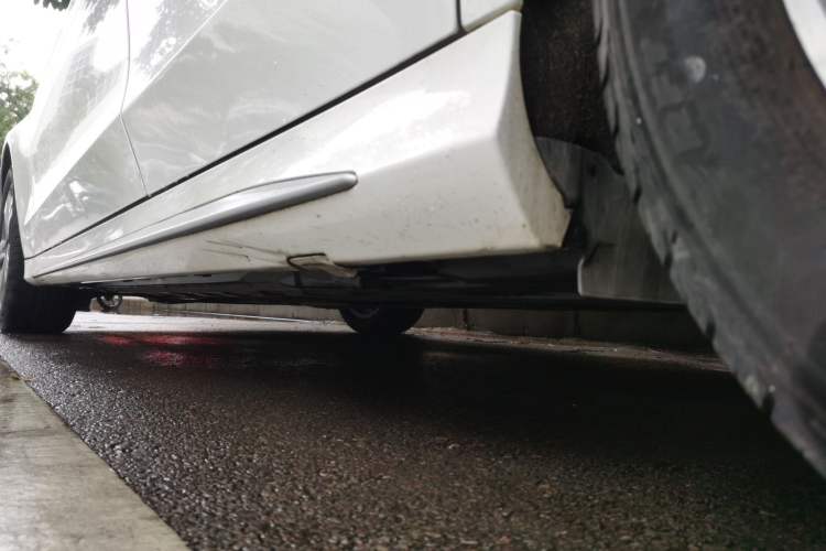 Used Mercedes-Benz C-Class 2019 C 260 L Sport Edition Chassis Rear Left