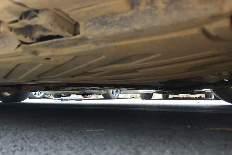Used Mercedes-Benz C-Class 2019 C 260 L Sport Edition Chassis Rear Left