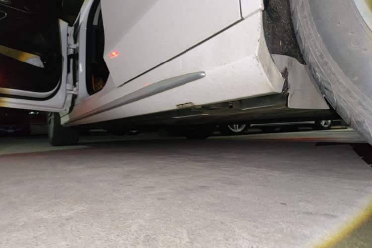 Used Mercedes-Benz C-Class 2019 Restyled C 260 L Sport Edition Chassis Rear Left