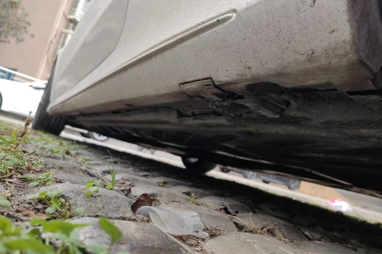 Used Mercedes-Benz C-Class 2019 C 260 Coupe Chassis Rear Left