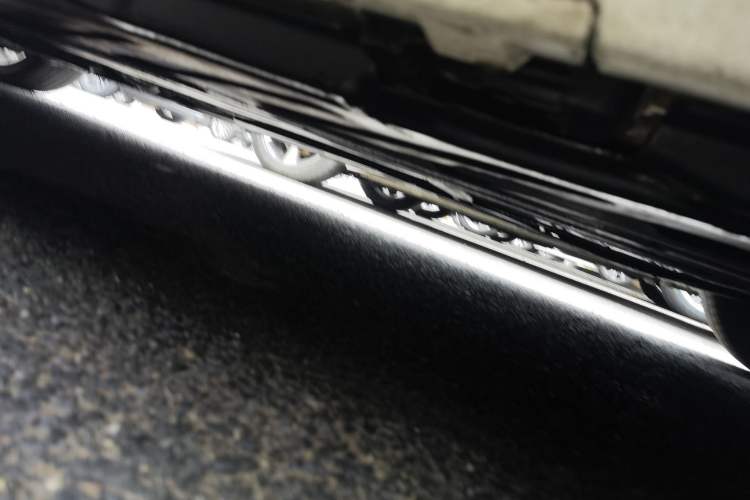 Used Mercedes-Benz C-Class 2019 C 260 L Sport Edition Chassis Rear Left