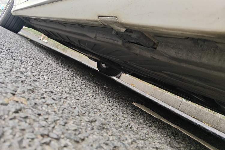 Used Mercedes-Benz C-Class 2019 Restyled C 260 L Sport Edition Chassis Rear Left
