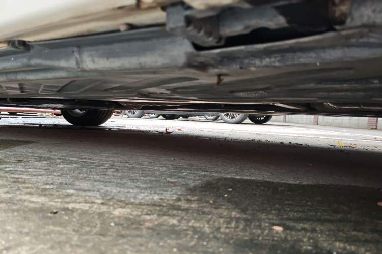 Used Mercedes-Benz C-Class 2019 C 180 L Dynamic Sports Edition Chassis Rear Left