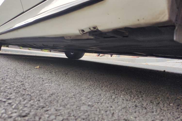 Used Mercedes-Benz C-Class 2019 C 260 Sport Edition Chassis Rear Left