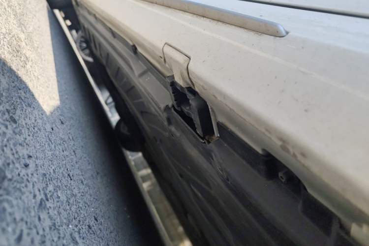 Used Mercedes-Benz C-Class 2019 C 180 L Fashion Edition Sport Version Chassis Rear Left