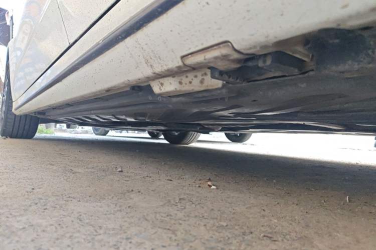 Used Mercedes-Benz C-Class 2019 C 260 Sport Edition Chassis Rear Left