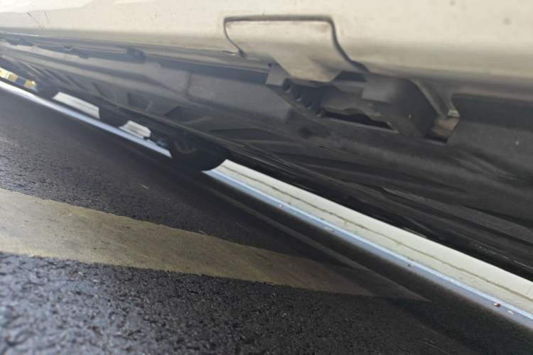 Used Mercedes-Benz C-Class 2019 C 260 L Sport Edition Chassis Rear Left