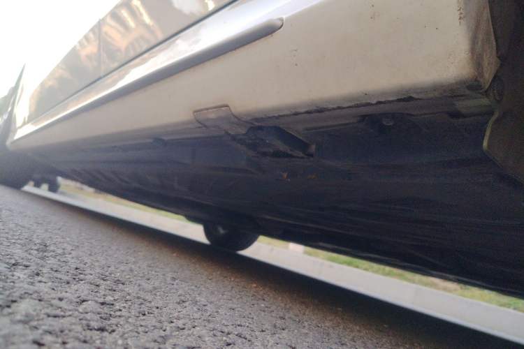 Used Mercedes-Benz C-Class 2019 C 260 L Sport Edition Chassis Rear Left
