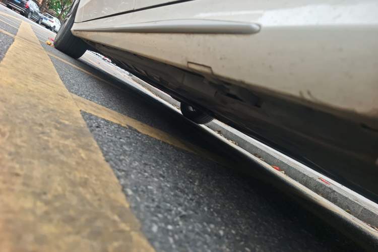 Used Mercedes-Benz C-Class 2019 Restyled C 260 L Sport Edition Chassis Rear Left