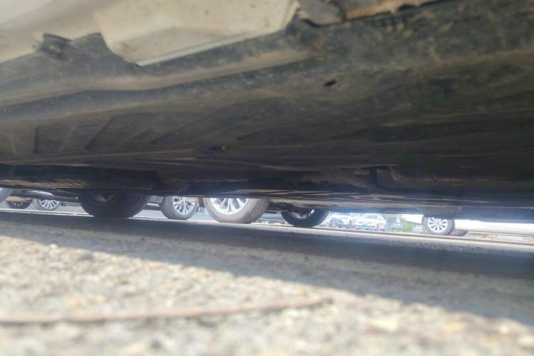 Used Mercedes-Benz C-Class 2019 C 260 Sport Edition Chassis Rear Left
