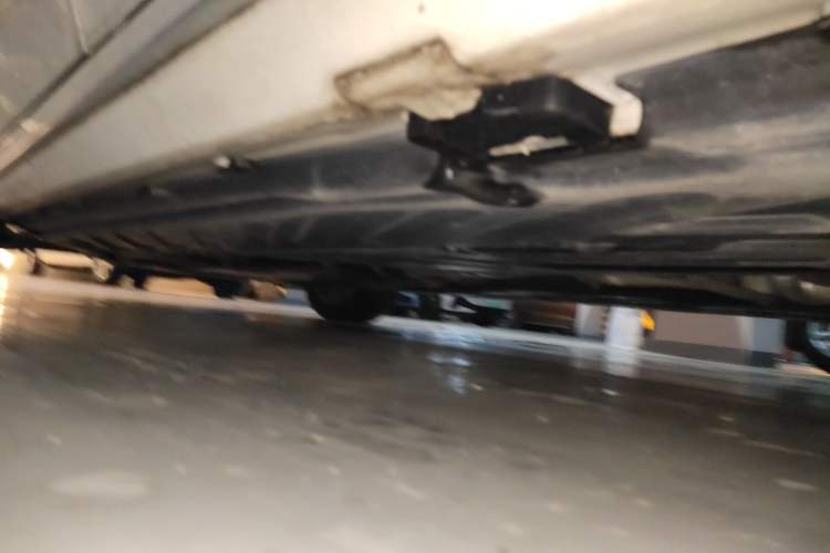 Used Mercedes-Benz C-Class 2019 C 180 L Fashion Edition Sport Version Chassis Rear Left