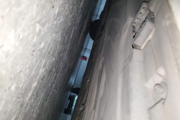 Used Mercedes-Benz C-Class 2019 C 180 L Fashion Edition Sport Version Chassis Rear Left