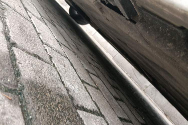 Used Mercedes-Benz C-Class 2019 C 260 L Sport Edition Chassis Rear Left