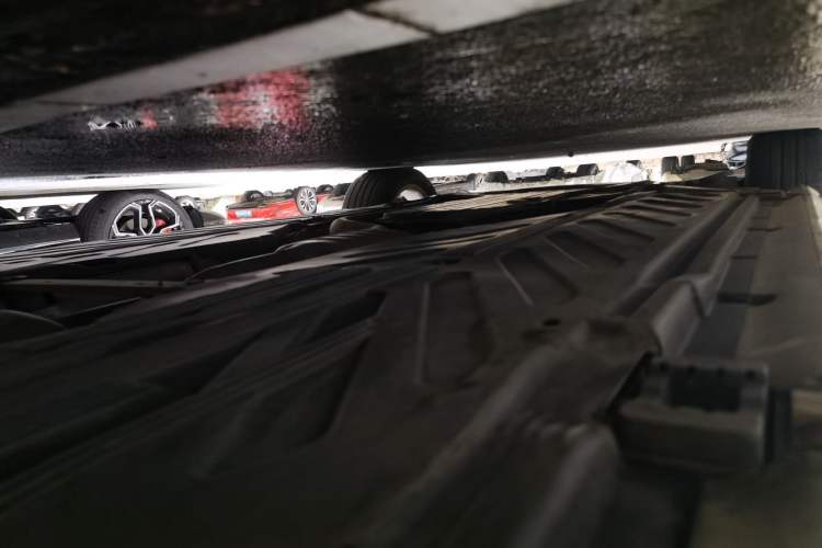 Used Mercedes-Benz C-Class 2019 Restyled C 260 L Sport Edition Chassis Rear Left