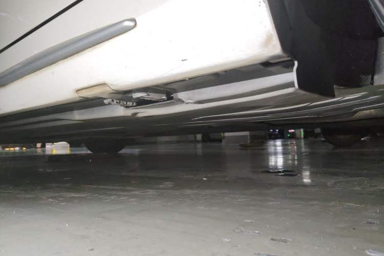Used Mercedes-Benz C-Class 2019 C 260 L Sport Edition Chassis Rear Left