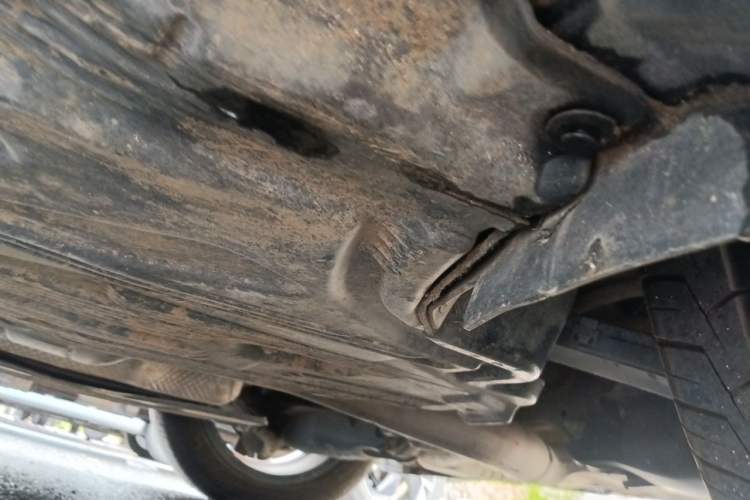 Used Mercedes-Benz C-Class 2019 C 260 Sport Edition Chassis Rear Left