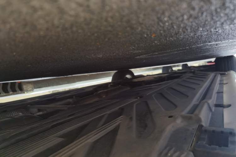 Used Mercedes-Benz C-Class 2019 Restyled C 260 L Sport Edition Chassis Rear Left