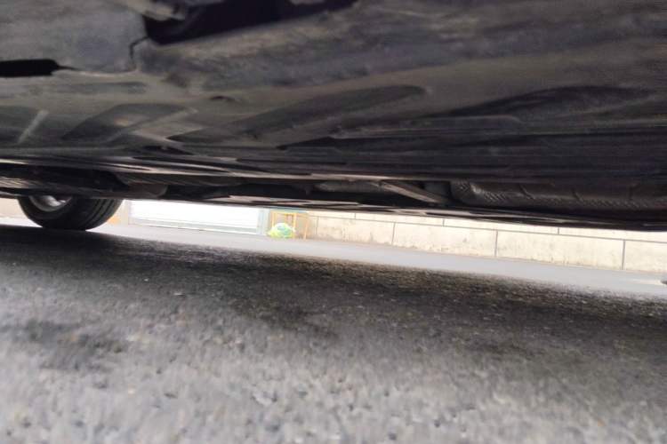 Used Mercedes-Benz C-Class 2019 C 180 L Fashion Edition Sport Version Chassis Rear Left