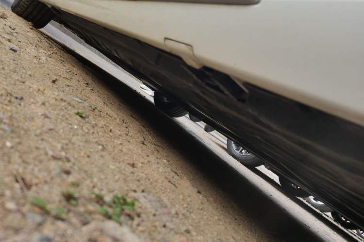 Used Mercedes-Benz C-Class 2019 C 180 L Fashion Edition Sport Version Chassis Rear Left