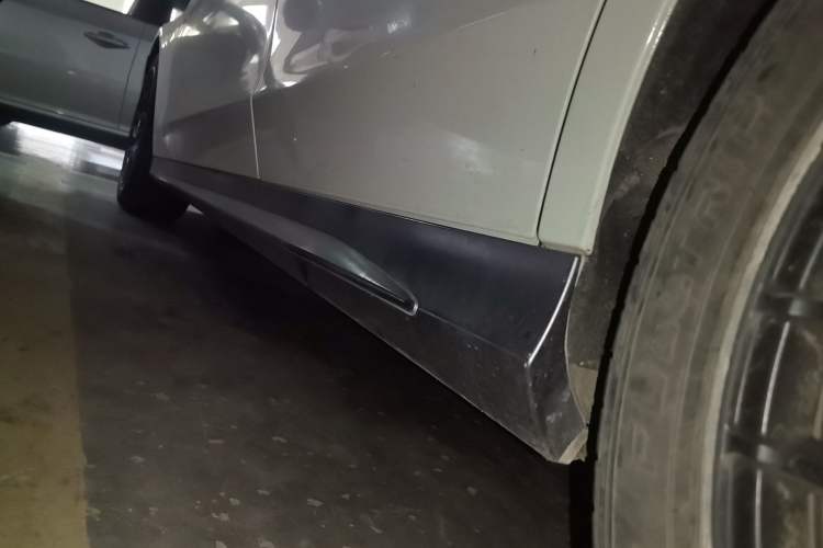 Used Mercedes-Benz C-Class 2019 C 260 L Sport Edition Chassis Rear Left