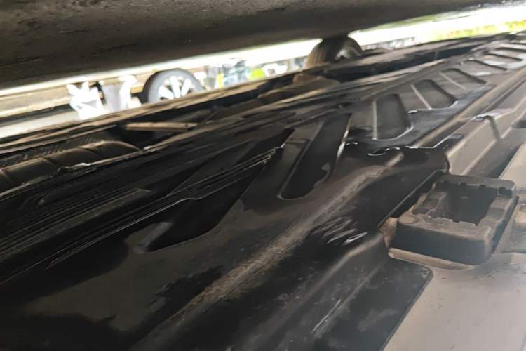 Used Mercedes-Benz C-Class 2019 C 260 L Sport Edition Chassis Rear Left